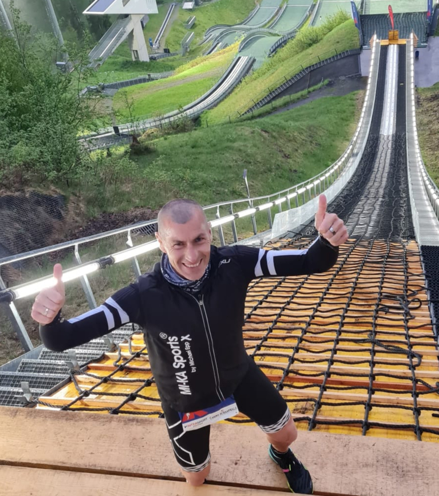 Nordic Walking mit MI-KA Sports