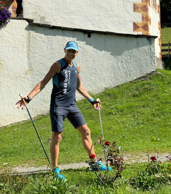 Nordic Walking mit MI-KA Sports Nordic Walking mit MI-KA Sports